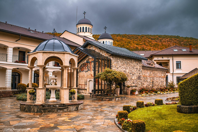 Sofia Holy Mount: Boyana Church & 3 Monasteries with 1 Trip! Private Option