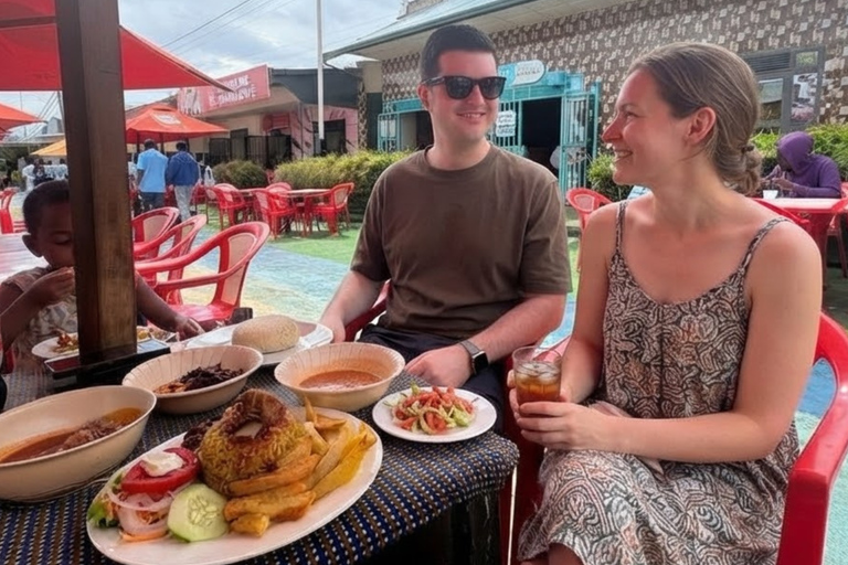 Kigali: Local Life, Food, Markets & Neighborhoods