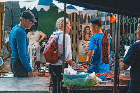 Saigón fuera de lo común - Recorrido en bicicleta por Ciudad Ho Chi Minh