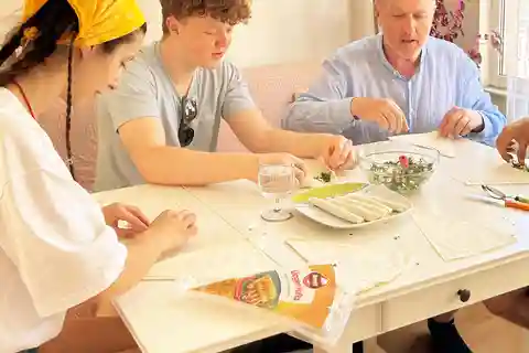 Türkischer Kochkurs - Hausmannskostkurs in Istanbul