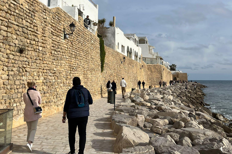 Hammamet: Street Food Tour with Local Guide