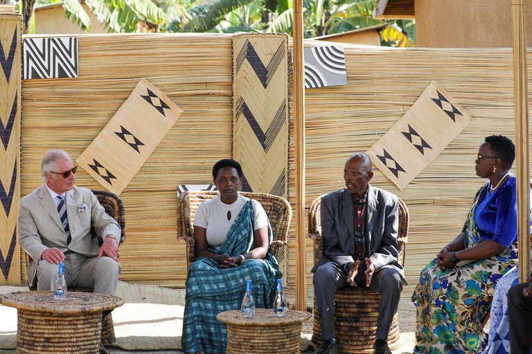 جولة في قرية مايانجي للمصالحة