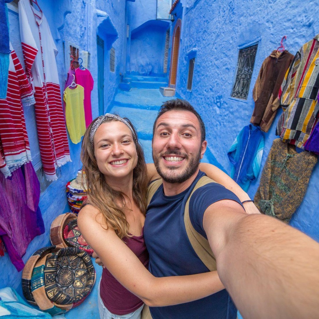 De Tanger à Chefchaouen, la ville bleue, avec guide et déjeuner - cuisine