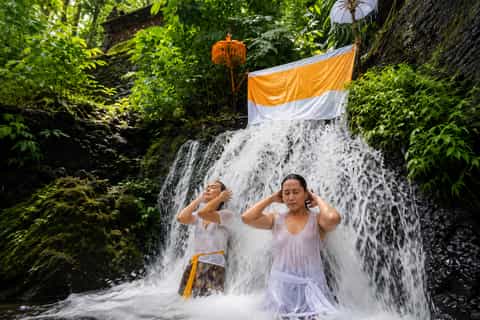 Bali: Sebatu Purification, Ceking Rice Terrace & Coffee Tour - Image 3
