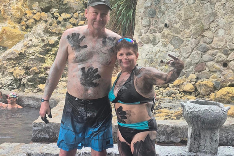 St. Lucia: Maranatha Gardens, Mud Bath & Buffet Lunch Tour