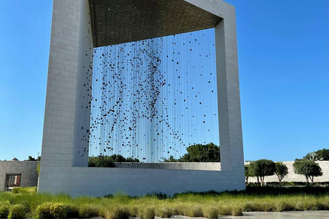 Privéstadstour door Abu Dhabi: moskee, Emirates Palace en meerPrivéstadstour in Abu Dhabi: moskee, Emirates Palace en meer