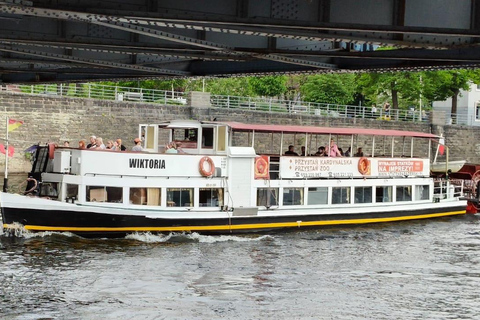 Wrocław: „Parostatkiem w piękny rejs” do zoo.