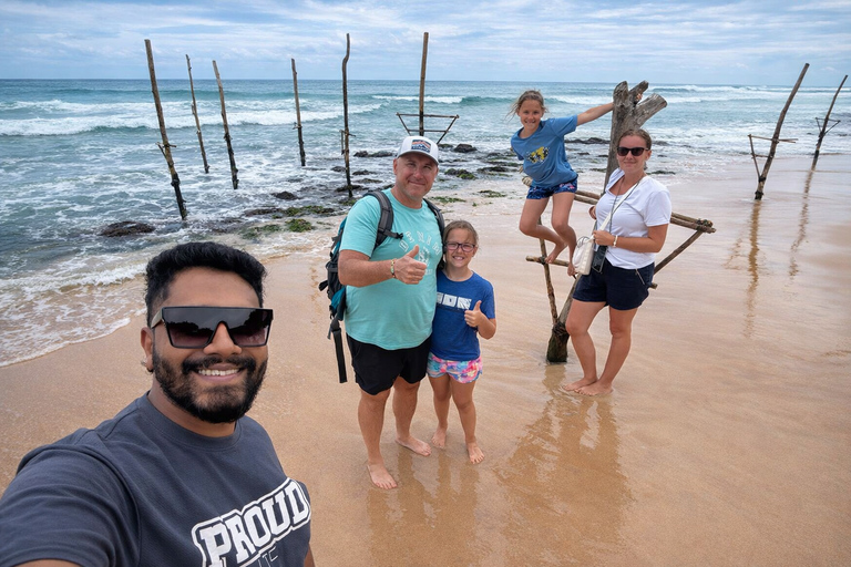 From Galle: Koggala Lake, Turtles & UNESCO Galle Fort Tour