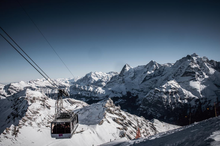 Keypass: Swiss Experience Pass 5-Day KeyPass