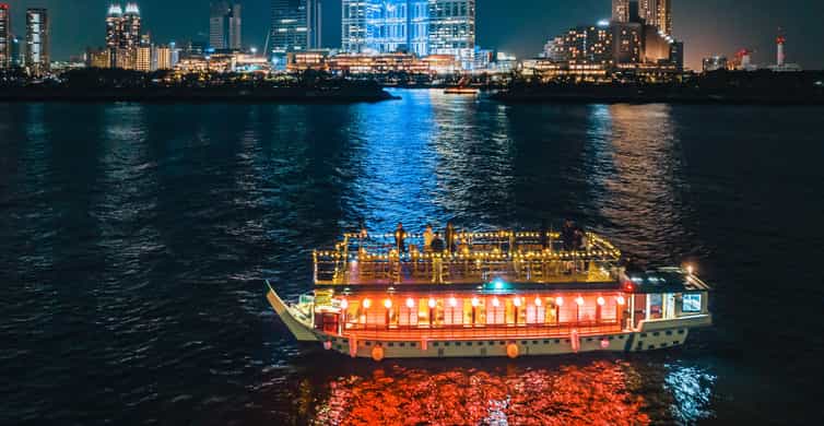 Tokyo Bay: Cruise with Japan Show & Sukiyaki/Tokyo Tower photo 2