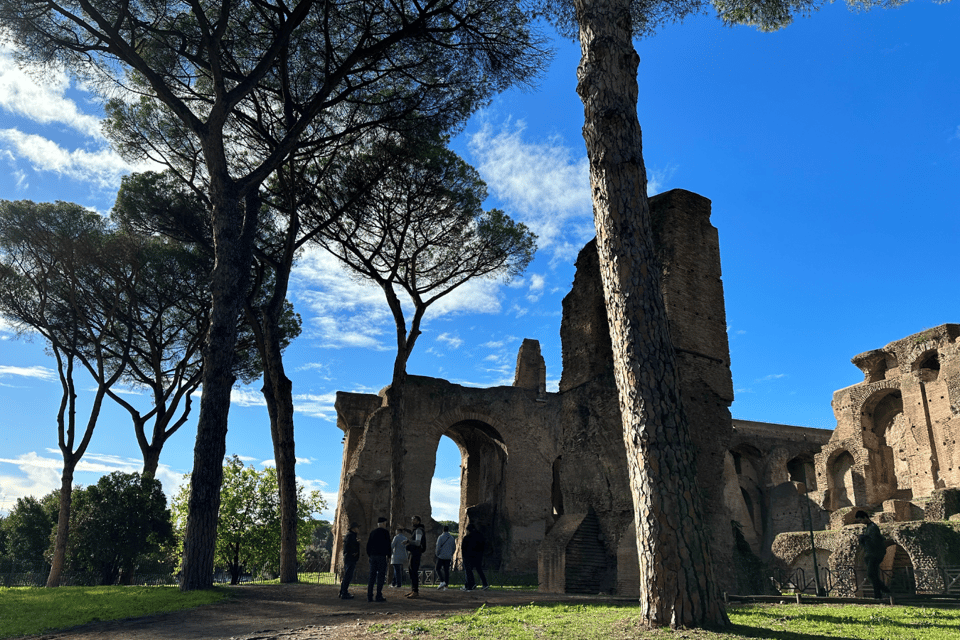 Rom: Erweitertes Kolosseum & Forum Romanum mit SUPER Sehenswürdigkeiten Rom: Erweitertes ...