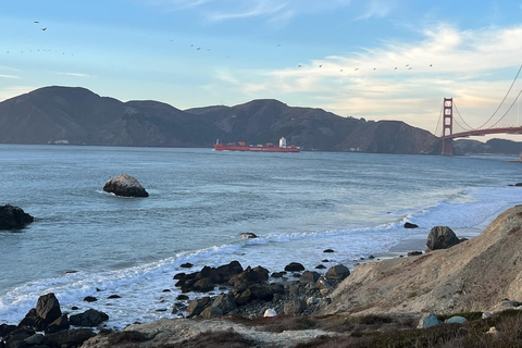 Baker Beach Hike