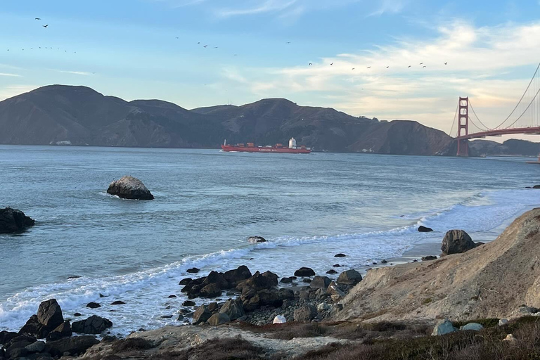 Baker Beach Hike