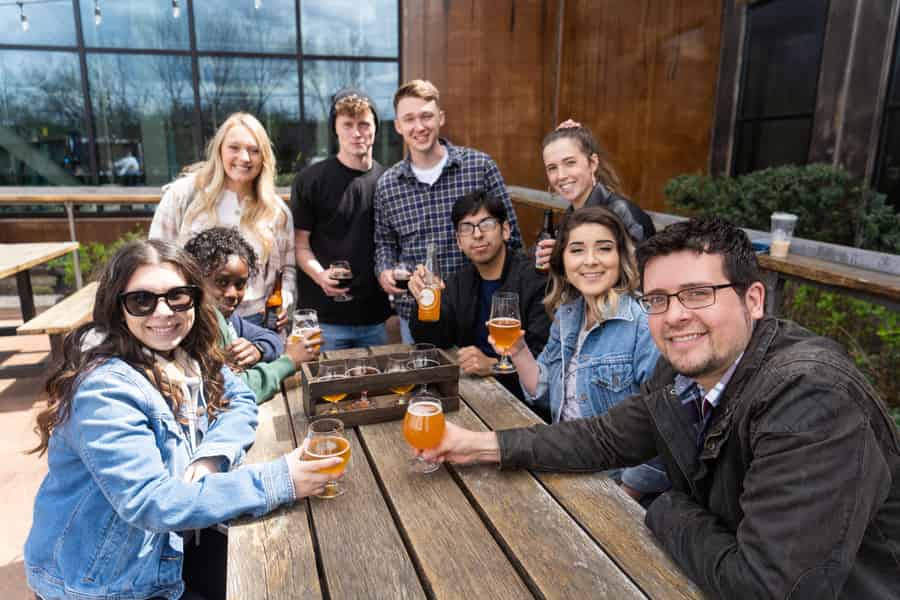 Boston: Boos and Brews Haunted Pub Crawl. Foto: GetYourGuide