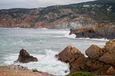 From Lisbon: Guincho and Atlantic Edge Origins Tour