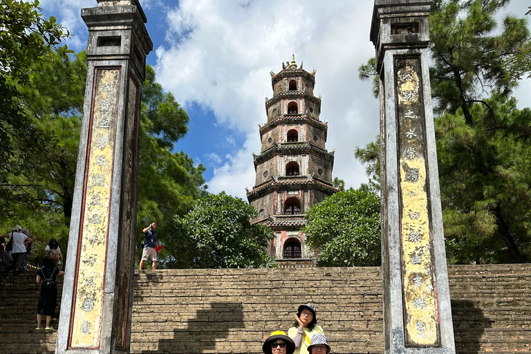 Visite à la journée de Hue au départ de Hoi An / Da Nang