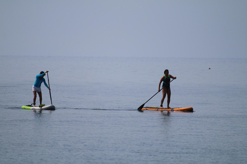 Sup Tour y Meditación