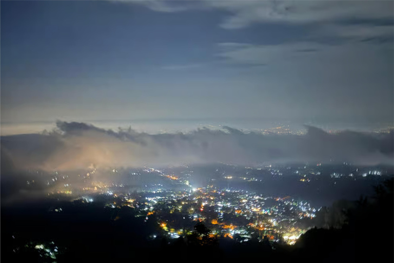 Merapi Volcano Lava Flow Seeing Night Trip with Transfers Small Group - Without Hike