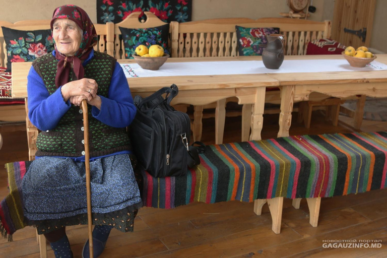 Descubre la tierra de Gagauzia con un guía local