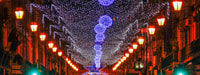 Lisbonne, visite des lumières de Noël par Tuk Tuk - Hizvo