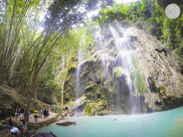 Cebu: Aguinid, Inambakan, and Tumalog Falls Private Tour