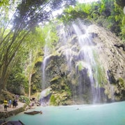 Cebu: Aguinid, Inambakan, and Tumalog Falls Private Tour Cebu: Aguinid, Inambakan, and Tumalog Falls Private Tour