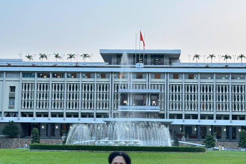 Ho Chi Minh City: PRIVATE Tour with 6 Top Highlights