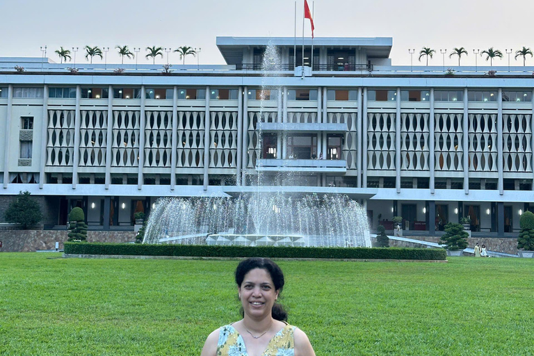 Ho Chi Minh City: PRIVATE Tour with 6 Top Highlights