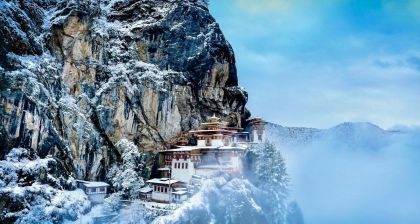 2 netter 3 dager beste Bhutan-tur