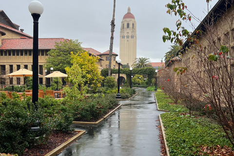 Tour privado por Silicon Valley