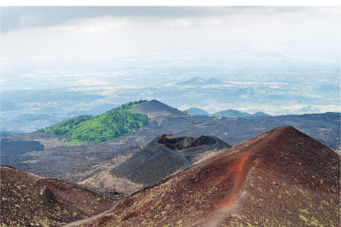 Excursión al Etna desde CataniaEtna por la mañana desde Catania