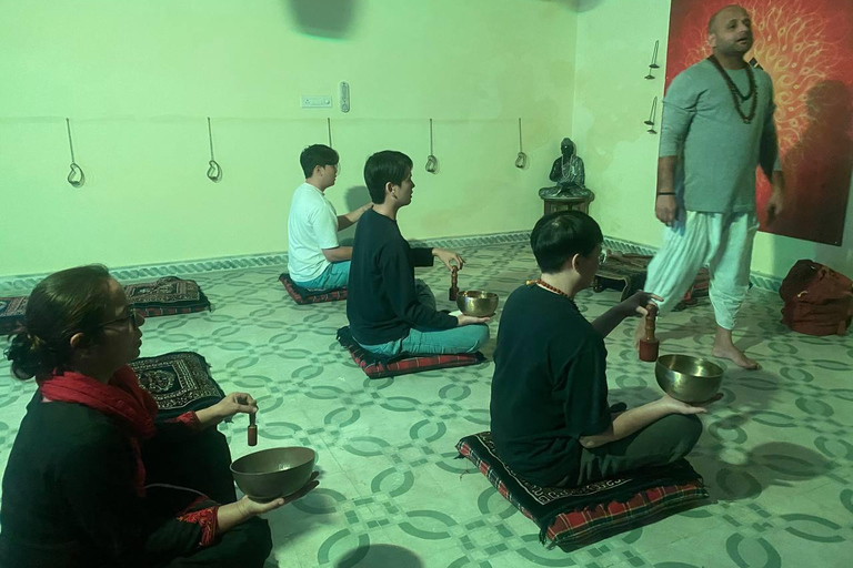 Jaipur: Indian Ancient Meditation and Yoga Center