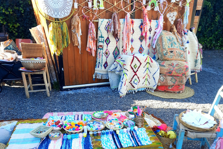 Ibiza Boho Hanger Kids - Arts & Crafts Corner