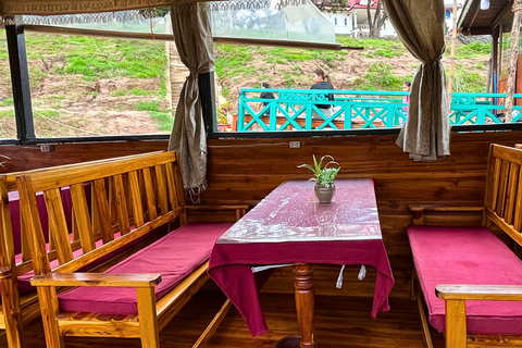 Huay Xai: One-Day Mekong Cruise to Luang Prabang & Caves