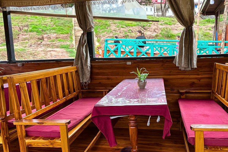 Huay Xai: One-Day Mekong Cruise to Luang Prabang & Caves