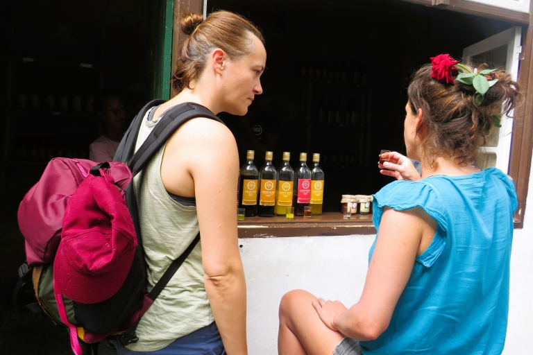 Santo Antão: całodniowa wycieczka po wyspie i wizyta w Cova de PaúlWspólna wycieczka grupowa
