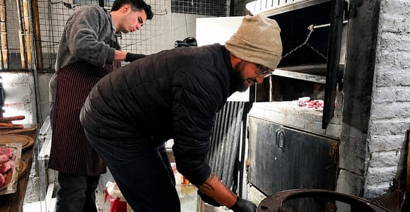 Buenos Aires, Recoleta: Argentine Asado Class with the Asador&#39;s Tips