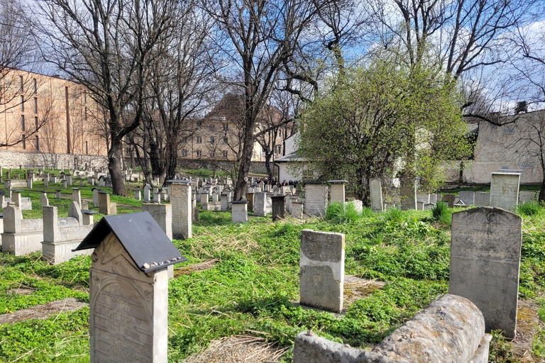 Krakow: Jewish District Private Guided Tour