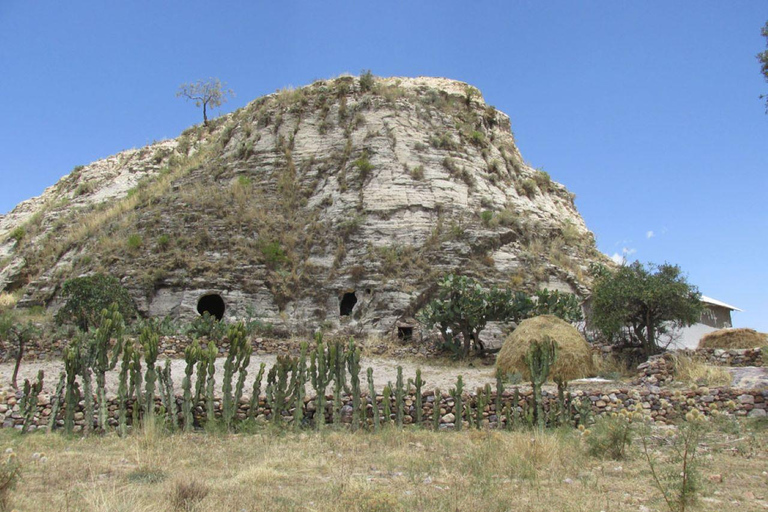 Tagestour Tigray-Kirche