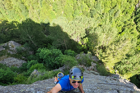 Sofia: Full-Day Rock Climbing Trip with Guide