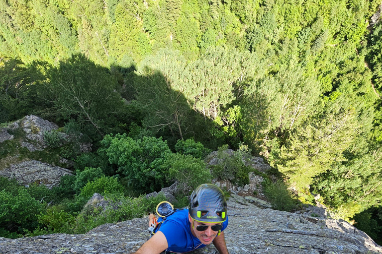Sofia: Full-Day Rock Climbing Trip with Guide
