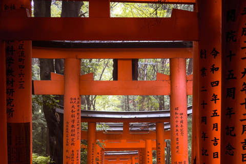 Kyoto: Private Luxury Tour With Vehicle (Customizable)