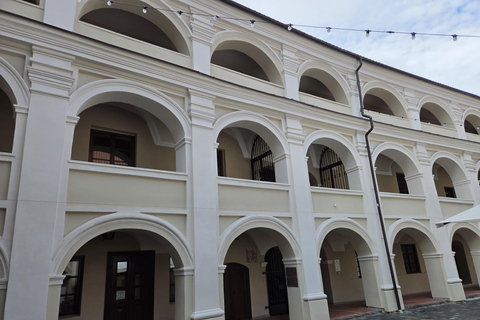 Vilnius Renaissance: The Forgotten Golden Age Tour