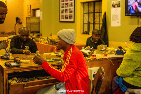 From Maputo: Eswatini Cultural and Nature Day Trip