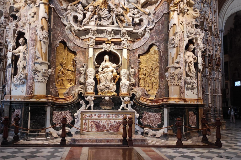 توليدو: أبرز معالم الجولة السابعة. المعالم التاريخية والثقافية