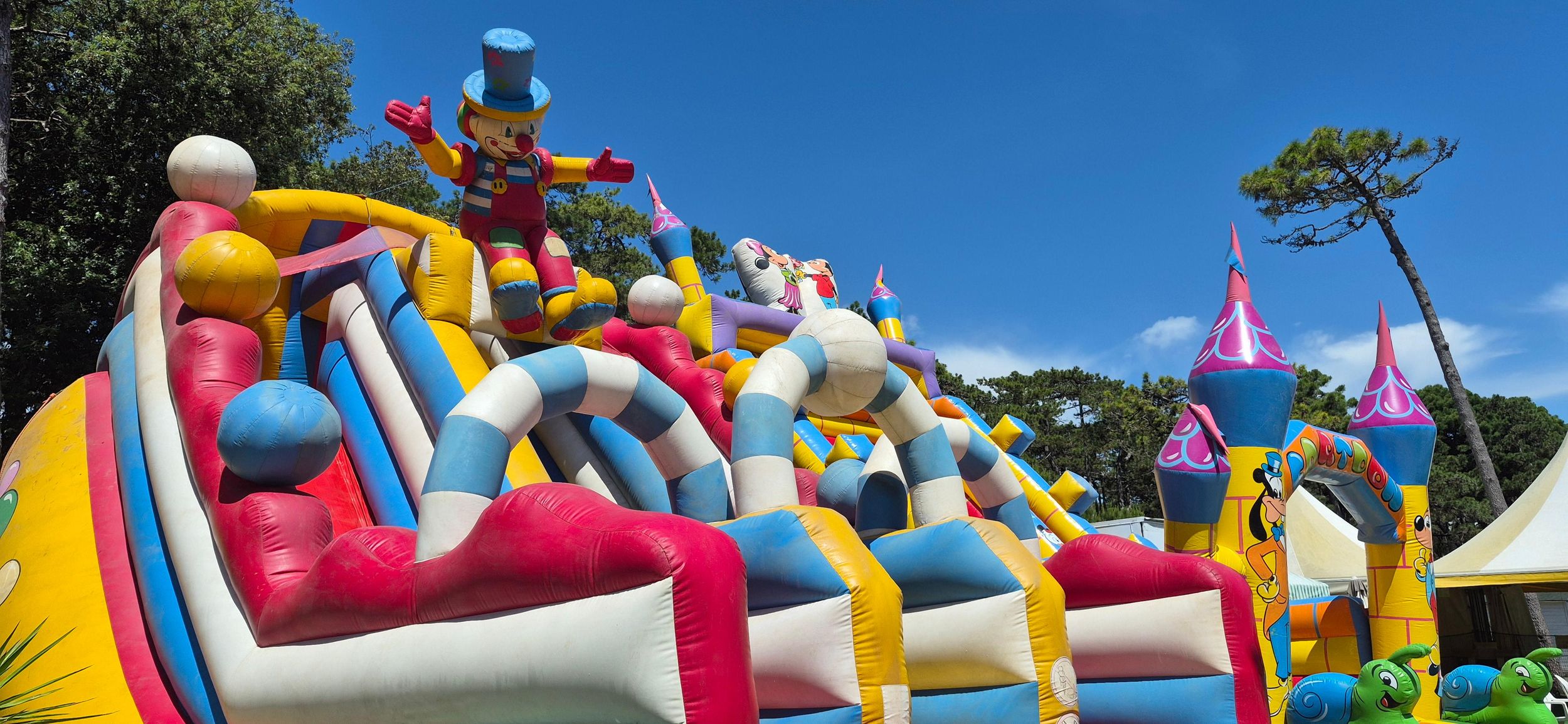 Lignano Sabbiadoro: Eintrittskarte für den I Gommosi Playground Park