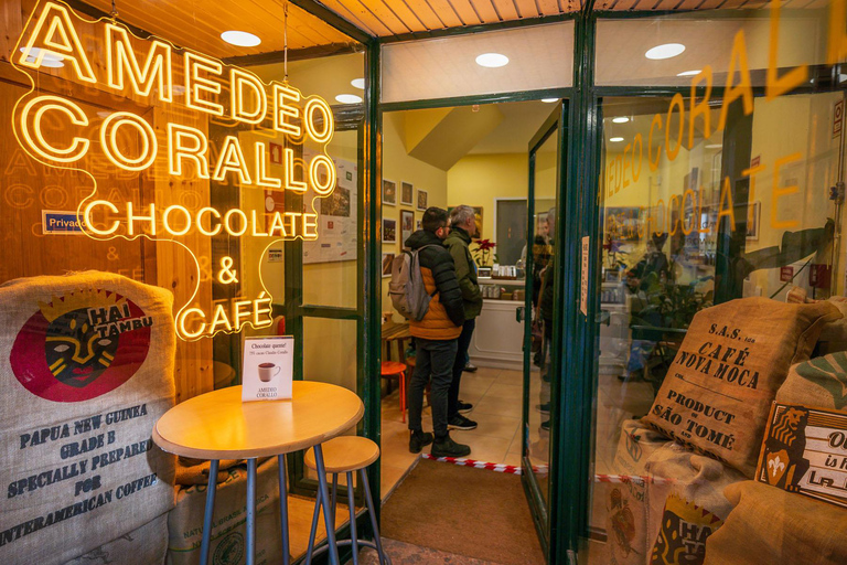 Porto: Culinary Backstreets - Beyond the Barrel Food Tour