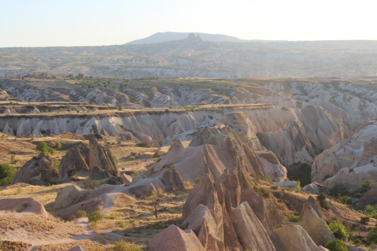 Nieuw avontuur! Cappadocië Dagelijkse Blauwe Tour Gecombineerd met JeepCappadociëBleTour (met JeepSafari) Spaans, Portugees, Italiaans