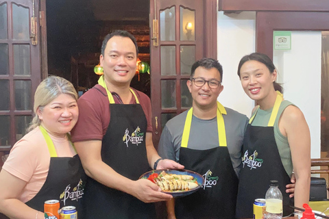 Cooking Class at Green Bamboo