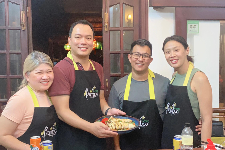 Cooking Class at Green Bamboo